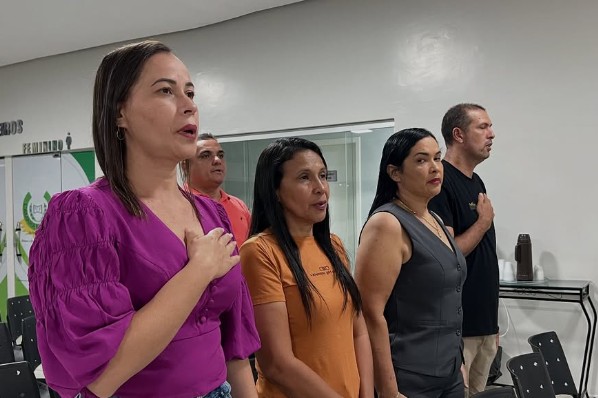 Câmara Municipal de São Francisco do Brejão aprecia requerimentos, indicações e projetos de lei...