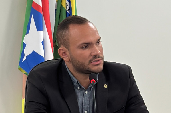 Câmara Municipal realiza Sessão Ordinária com Projeto de Lei nº 008/2026 em pauta
