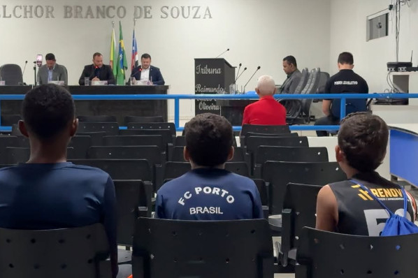 Câmara Municipal apresenta novos requerimentos em benefício da comunidade brejãoense