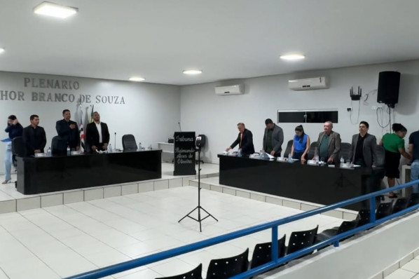 CÂMARA APRESENTA PAUTAS QUE ENVOLVEM SAÚDE, EDUCAÇÃO, TRANSPORTE E SERVIDORES PÚBLICOS